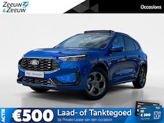Ford Kuga - 2.5 PHEV ST-Line | Schuif/Kantel Dak | Adaptieve Cruise Control | Elek. Trekhaak | 2100 KG