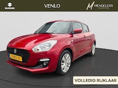 Suzuki Swift - 1.2 Select Smart Hybrid | Rijklaar | Airco | Camera | Navi via APP