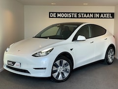 Tesla Model Y - Long Range AWD 75 kWh