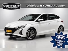 Hyundai i20 - 1.0 T-GDI 48V MHEV 100pk Comfort I Navi + Camera