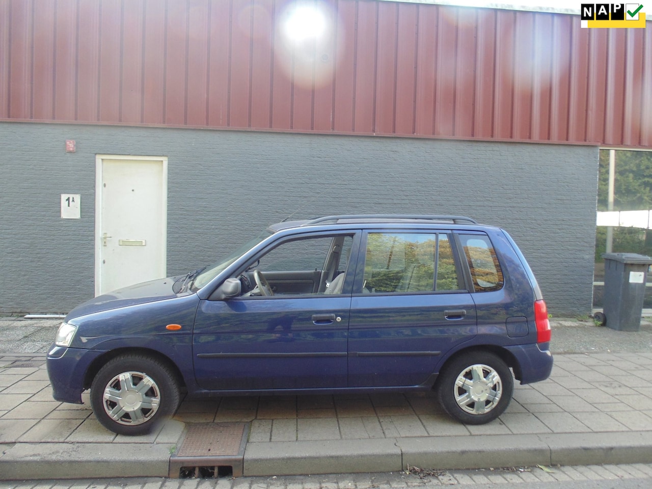 Mazda Demio - 1.5 Exclusive AUTOMAAT TOP AUTO APK 7-2027 - AutoWereld.nl