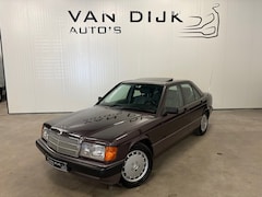 Mercedes-Benz 190-serie - 1.8 E Automaat Schuifkanteldak W201