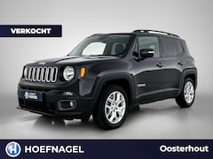 Jeep Renegade - 1.4 MultiAir Latitude | Stoelverwarming | Stuurverwarming | Cruise Control | Parkeersensor
