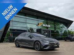 Mercedes-Benz EQE - 350+ AMG 292pk 91 kWh Panoramadak Burmester Luchtvering Head-up Carplay BOMVOL