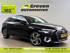 Audi A3 Sportback - 40 TFSI e | Virtual | Cruise | Carplay | Clima | LED | Parkeersens. | NAP
