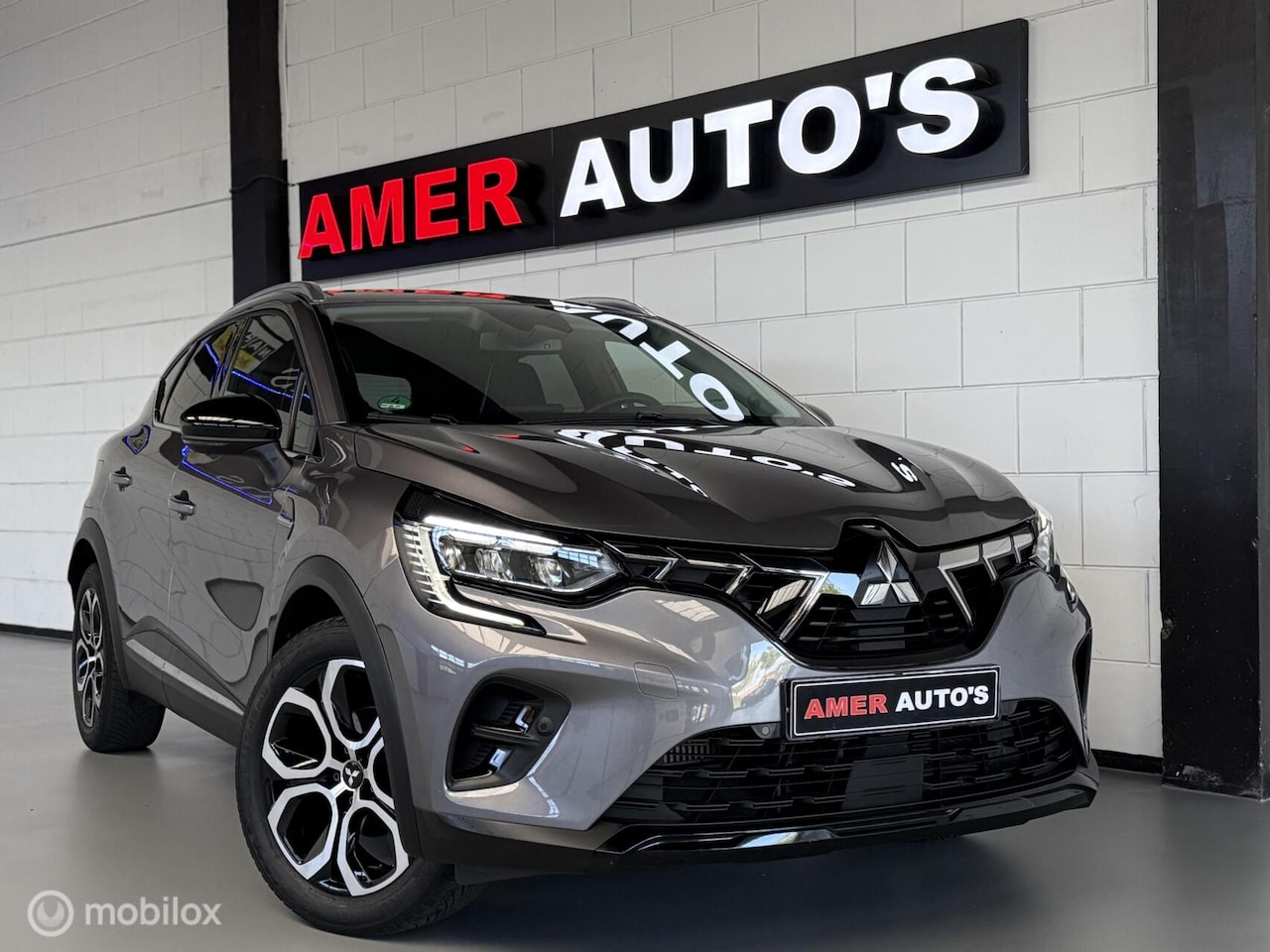 Mitsubishi ASX - 1.3 DI-T 7DCT Instyle/BOM vol/1e eign./Camera - AutoWereld.nl