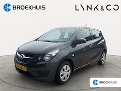 Opel Karl - 1.0 ecoFLEX Edition | Cruise Control | Airco | Multimedia | Reservewiel |