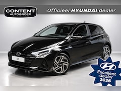 Hyundai i20 - 1.0 T-GDI MHEV Aut. N-Line | Automaat I 1e eig | 1500km | Navi | Camera | PDC | Android -C