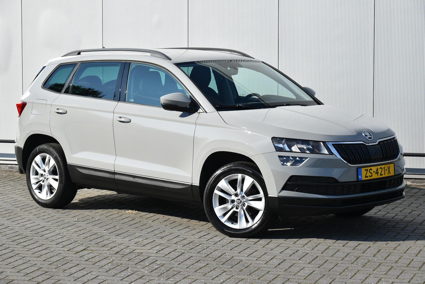 Skoda Karoq - 1.0 TSI Business Edition Navi Clima PDC Cruise - AutoWereld.nl