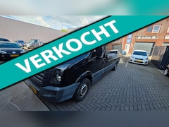 Volkswagen Crafter - 35 2.0 TDI L3H2 BM LAADKLEP DISTRIBUTIE V.V