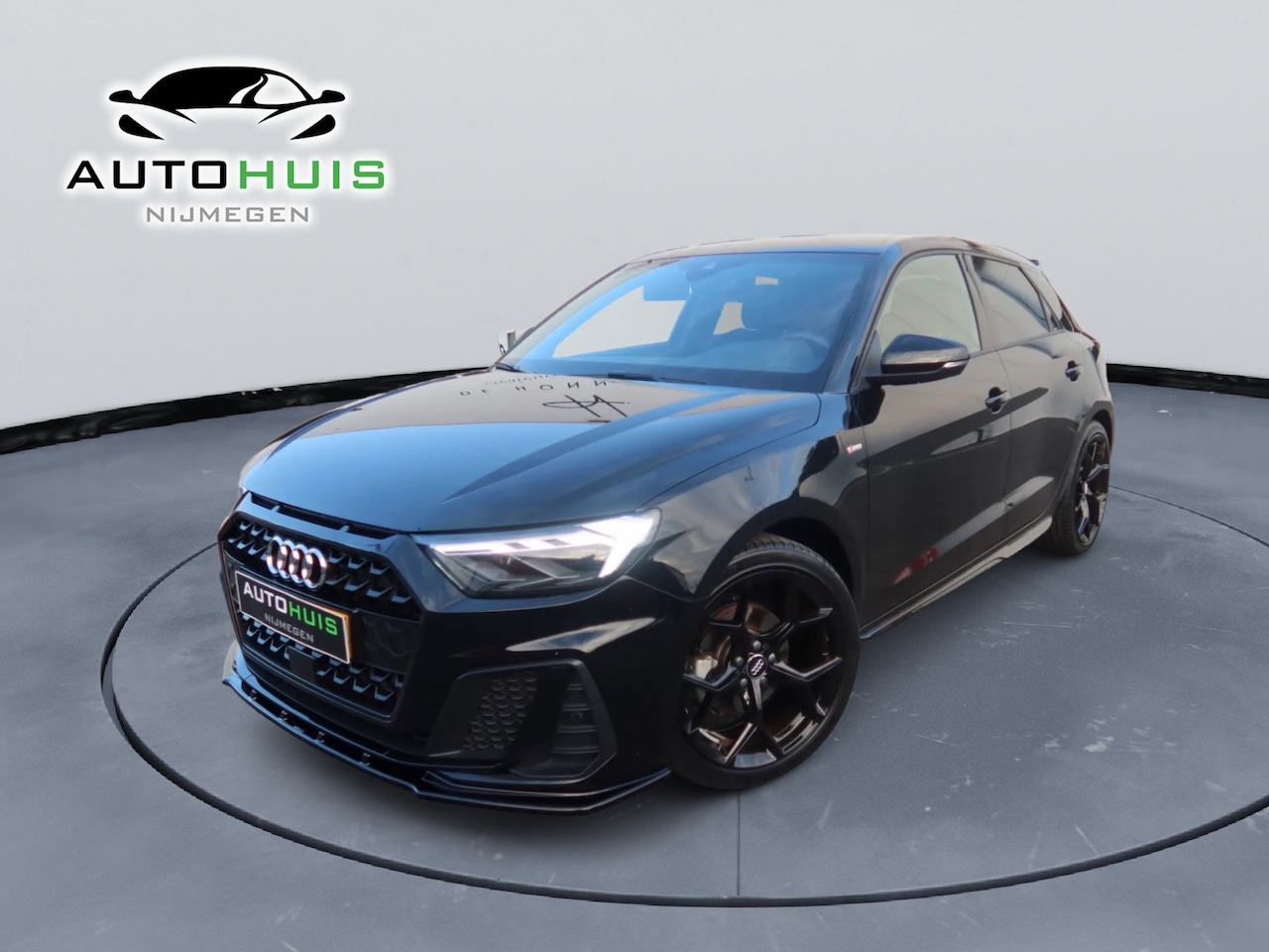 Audi A1 Sportback - 30 TFSI S edition 18" Apple caplay half leder Camera Led - AutoWereld.nl