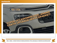 Citroën Berlingo - 1.2 PureTech Feel So Good - Sable Metallic - Parkeercamera/Cruise/Carplay/Navigatie