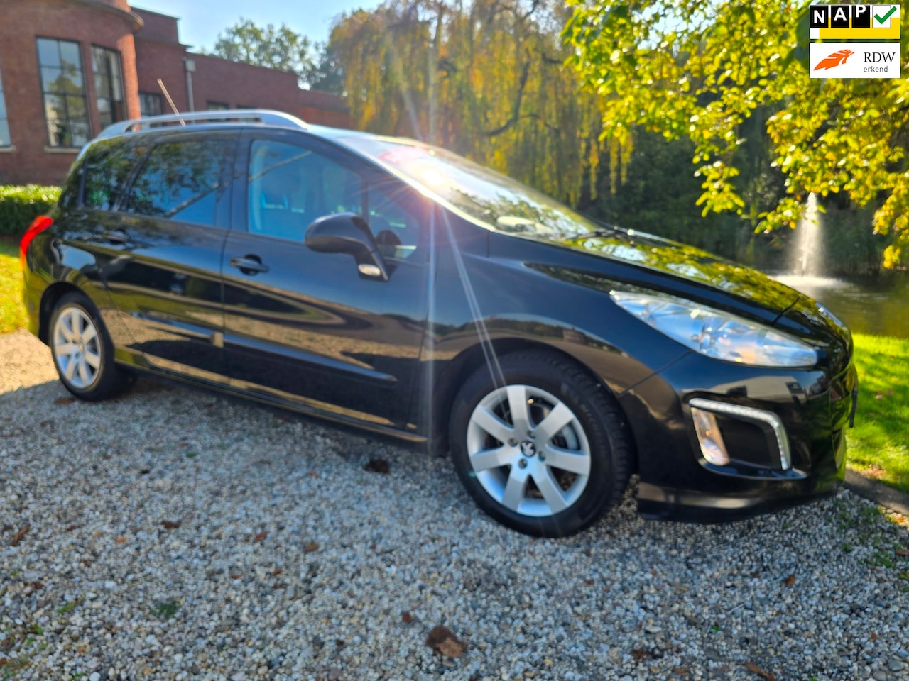 Peugeot 308 SW - 1.6 VTi Active 1.6 VTi Active - AutoWereld.nl