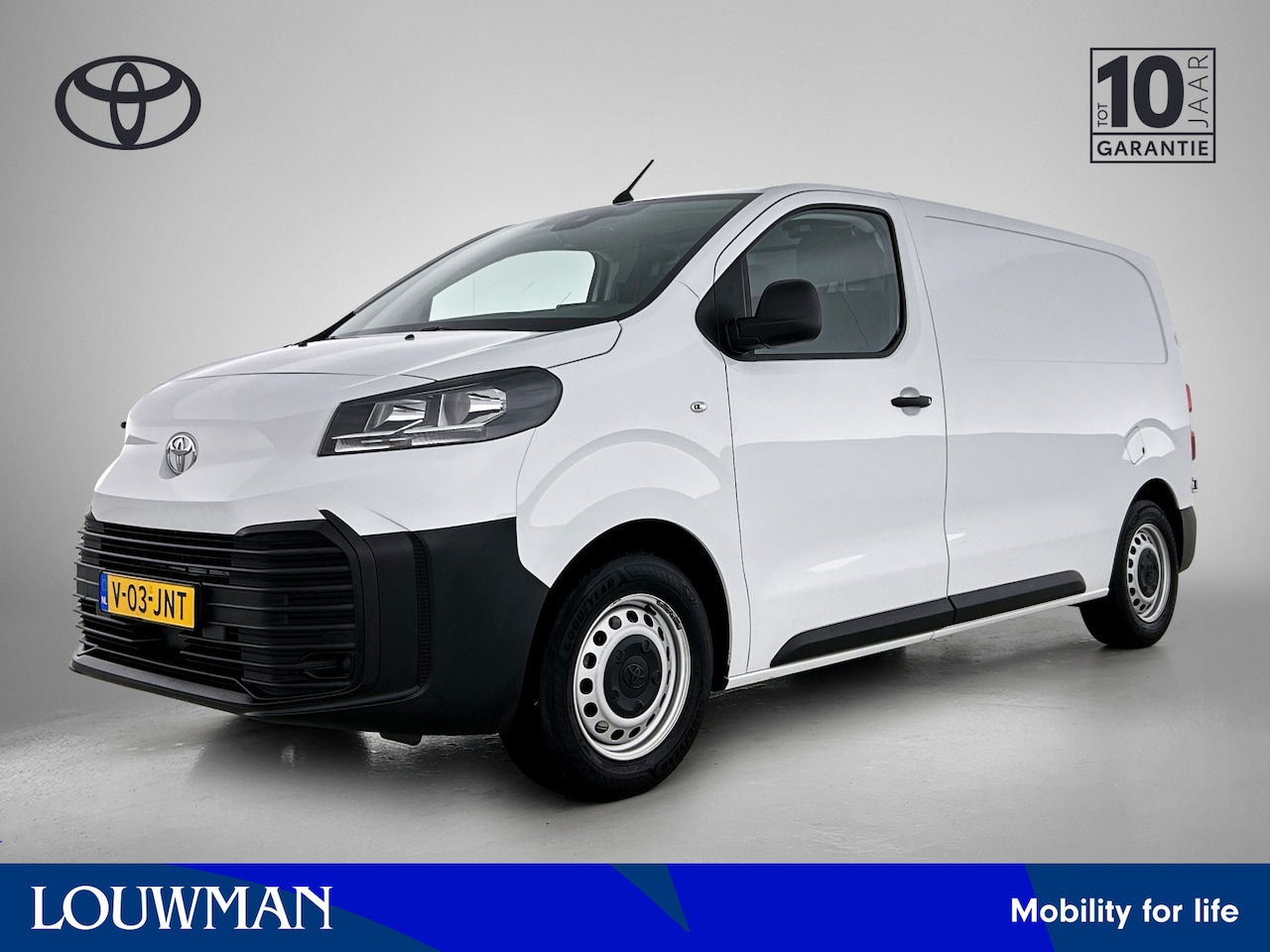 Toyota ProAce Worker - 1.5 D-4D L1 Challenger | Trekhaak | - AutoWereld.nl