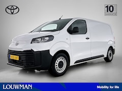Toyota ProAce Worker - 1.5 D-4D L1 Challenger | Trekhaak |