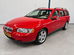 Volvo V70 - 2.4 AUTOMAAT / 1E EIGENAAR / UNIEK 39.500KM