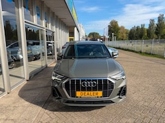 Audi Q3 - 35 TFSI S LINE 150 PK ELEKTRISCHE ACHTERKLEP , NAVIGATIE