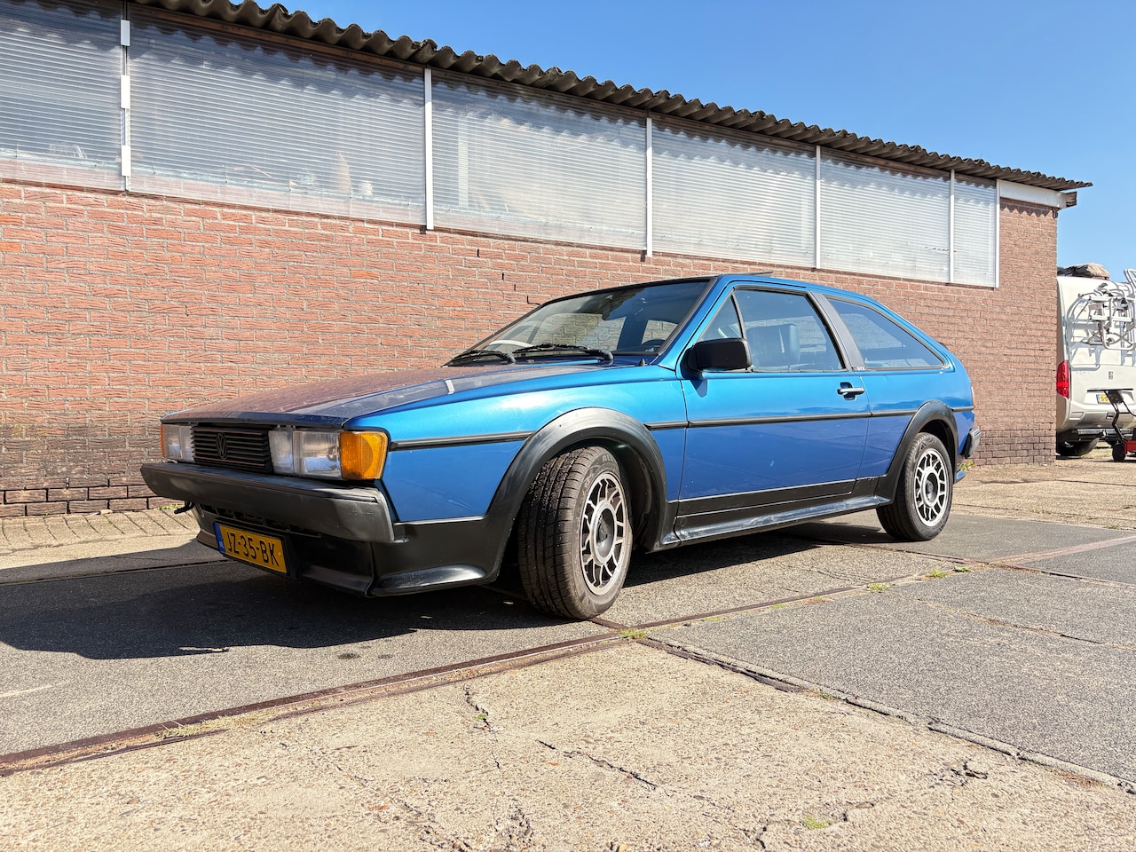 Volkswagen Scirocco - 1.8 GTI - AutoWereld.nl