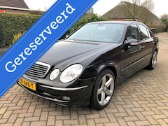 Mercedes-Benz E-klasse - 350 Avantgarde Aut. (Motorstoring)