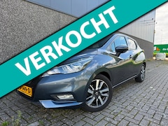 Nissan Micra - 0.9 IG-T N-Connecta/FULL OPTIONS/ recent onderhouden