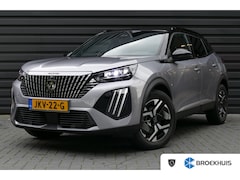 Peugeot 2008 - 1.2 HYBRID 145PK GT AUTOMAAT / ALCANTARA/ MASSAGESTOEL/ STOELVERWARMING/ 8 JAAR GARANTIE/