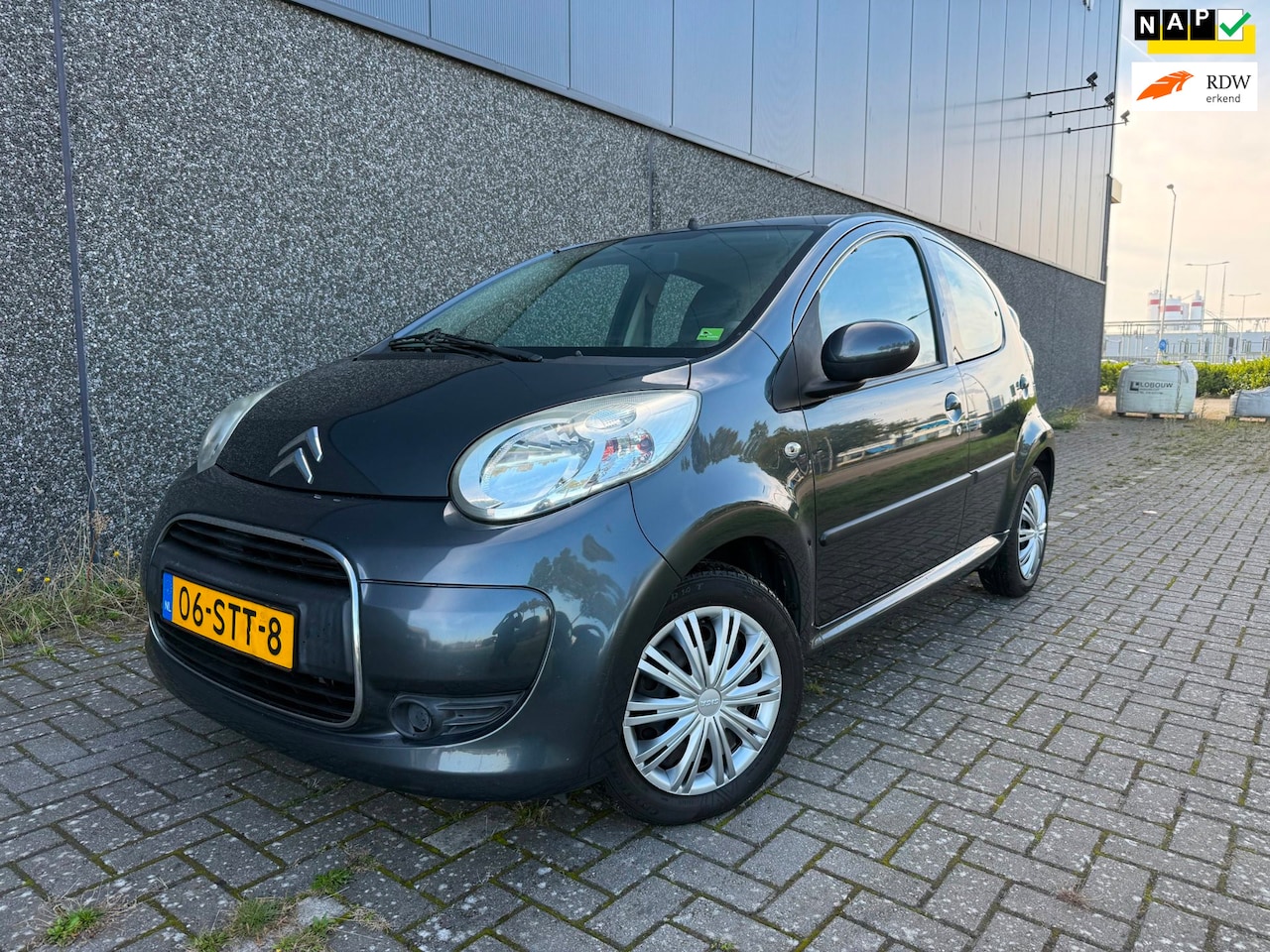 Citroën C1 - 1.0-12V Selection/CARPLAY/Recent groot onderhoud en APK uitgevoerd! - AutoWereld.nl