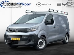 Opel Vivaro - 2.0 CDTI 145PK L2H1 S&S AUTOMAAT | / NAVI / CLIMA / CAMERA