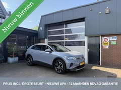 Volkswagen ID.4 - Pro Business 77 kWh SOH 97% STOEL+STUURVERW. *ALL-IN PRIJS