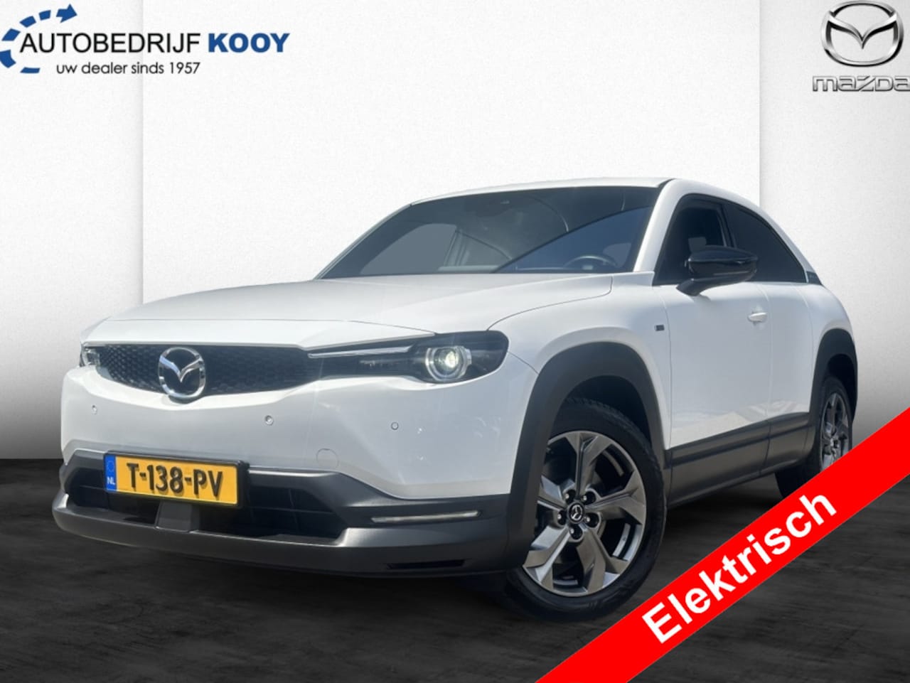 Mazda MX-30 - e-SA EV145 Advantage / Dealer onderhouden - AutoWereld.nl