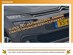 Citroën C4 Picasso - 1.2 PureTech 130pk Selection-Gris Platinium-Carplay/Camera - Fijne hoogzitter