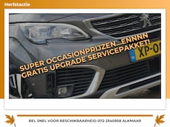 Peugeot 5008 - 1.2 PureTech Allure AUT | Gris Platinium | Carplay/Stoelverwarming/Cruise/Camera - Keurig