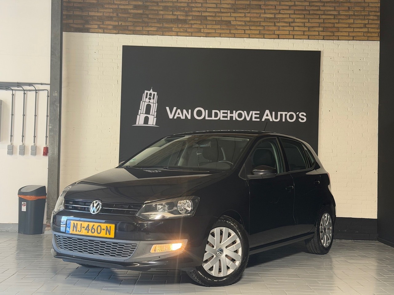 Volkswagen Polo - 1.6 TDI Highline 1.6 TDI Highline - AutoWereld.nl