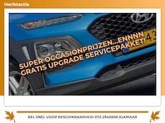 Hyundai Kona - 1.0T Comfort Plus Pack - Blue Lagoon - Carplay/Nav/Camera