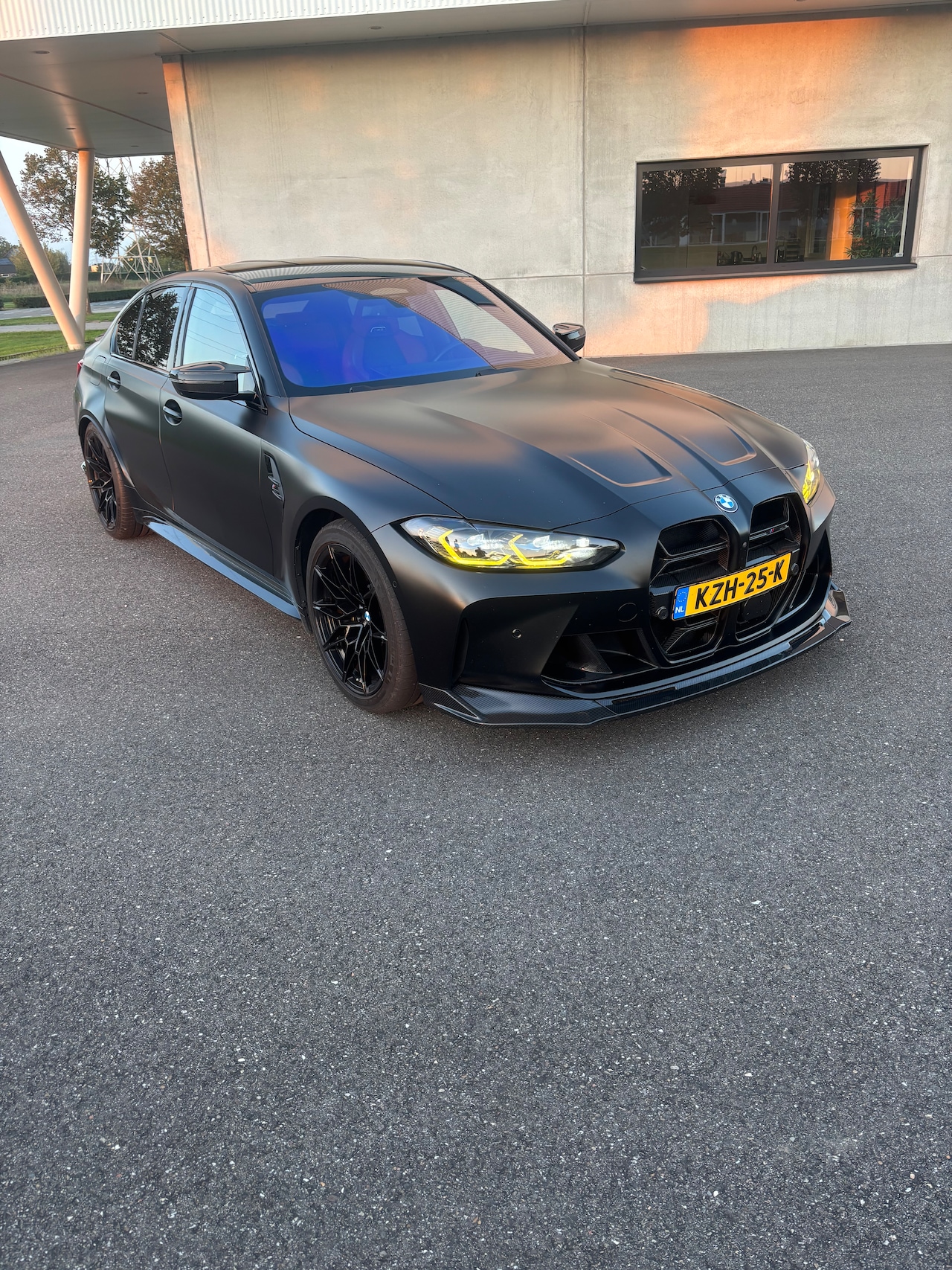 BMW 3-serie - M3 xDrive Competition - AutoWereld.nl