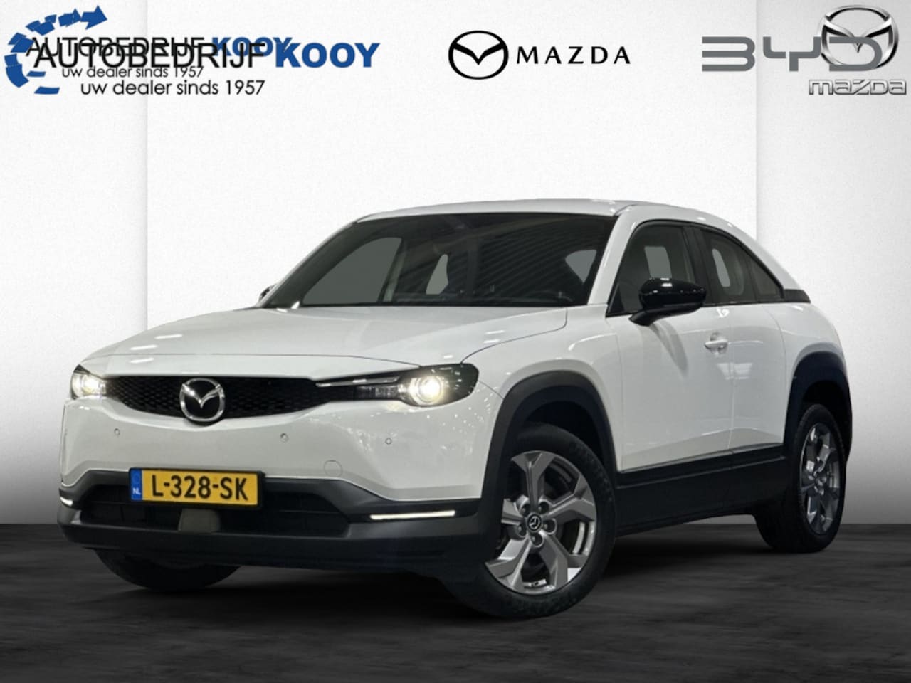 Mazda MX-30 - E-Skyactiv 145 Comfort e-SkyActiv 145 Comfort - AutoWereld.nl