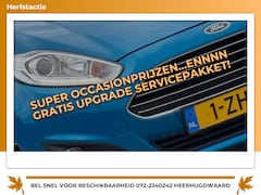 Ford Fiesta - 1.0 Titanium X - Candy Blue - Airco/Lichtmetaal/Cruise - Keurig