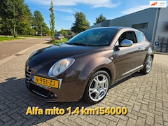 Alfa Romeo MiTo - 1.4 Progression