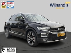 Volkswagen T-Roc - 2.0 TSI 4Motion Sport Trekhaak | navi | Panoramadak | Climate controle | Stoelverwarming |