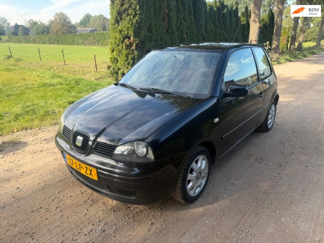 SEAT Arosa - 1.4i Stella 1.4i Stella - AutoWereld.nl