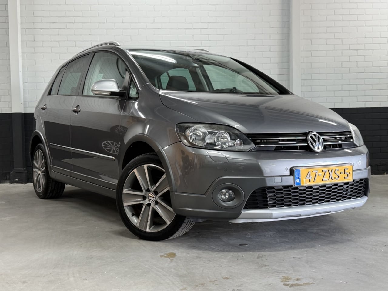 Volkswagen Golf Plus - 1.4 TSI Highline 1.4 TSI Highline - AutoWereld.nl