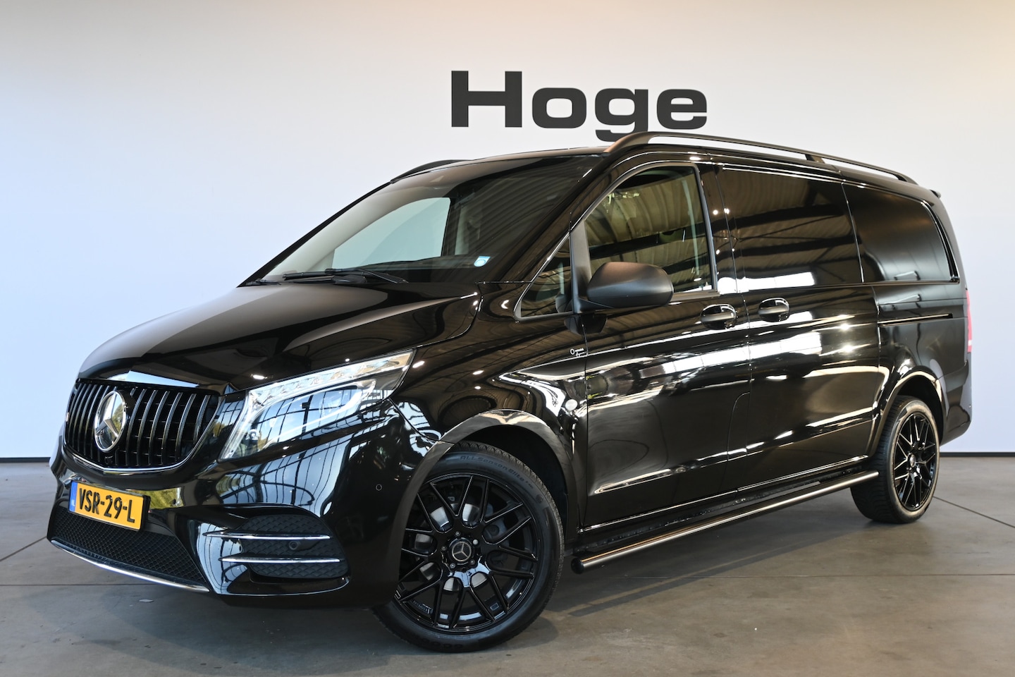 Mercedes-Benz Vito - 116 CDI Automaat LANG Clima Cruise Carplay 2X Schuifdeur LED Navigatie PDC 1e Eigenaar! In - AutoWereld.nl