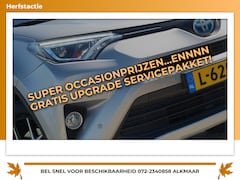 Toyota RAV4 - 2.5 Hybrid Style - Silver Sky - Compleet onderhouden - Chique