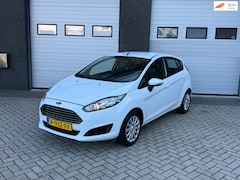 Ford Fiesta - 1.0 Style APK/STOELVERWARMING/AIRCO/NETTE AUTO