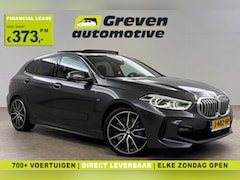 BMW 1-serie - 118i High Executive M-Sport | Pano | Virtual | Sfeer | Carplay | Trekhaak | Navi | Parkeer
