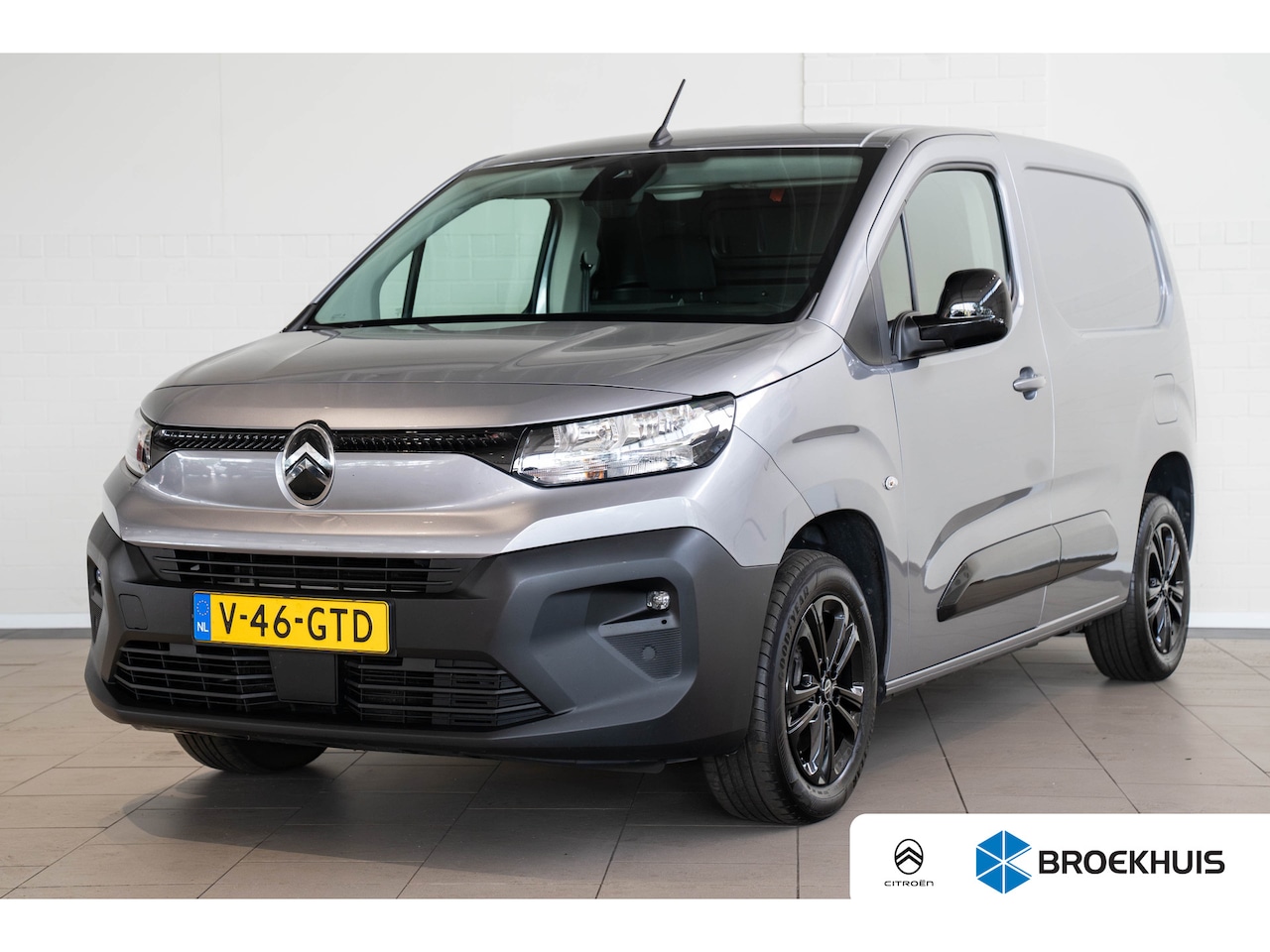 Citroën Berlingo - 1.5 BlueHDi 130 EAT8 S&S L1 | Trekhaak | Camera | Climate Controle | Keyless | Apple Carpl - AutoWereld.nl