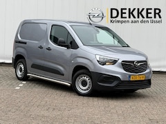 Opel Combo - 1.5 BlueHDi met Navi, Climate Controle, 2x Schuifdeur, Side-Bars, All Season