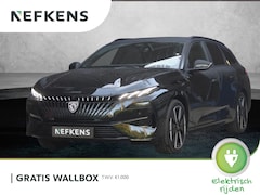 Peugeot e-308 SW - GT 58kWh 156pk | ACCU 98% | Tot 8 jaar garantie | Elektrische Achterklep | Adaptive Cruise