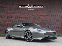 Aston Martin DB9 - 5.9 V12 GT | Scintilla Silver - One-77 stuur