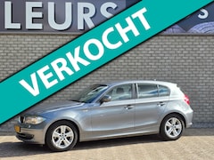 BMW 1-serie - 118i EffDyn. Ed. Business Line Ultimate Edition