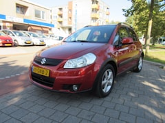 Suzuki SX4 - 1.6 5Drs Shogun Airco/Cruise etc